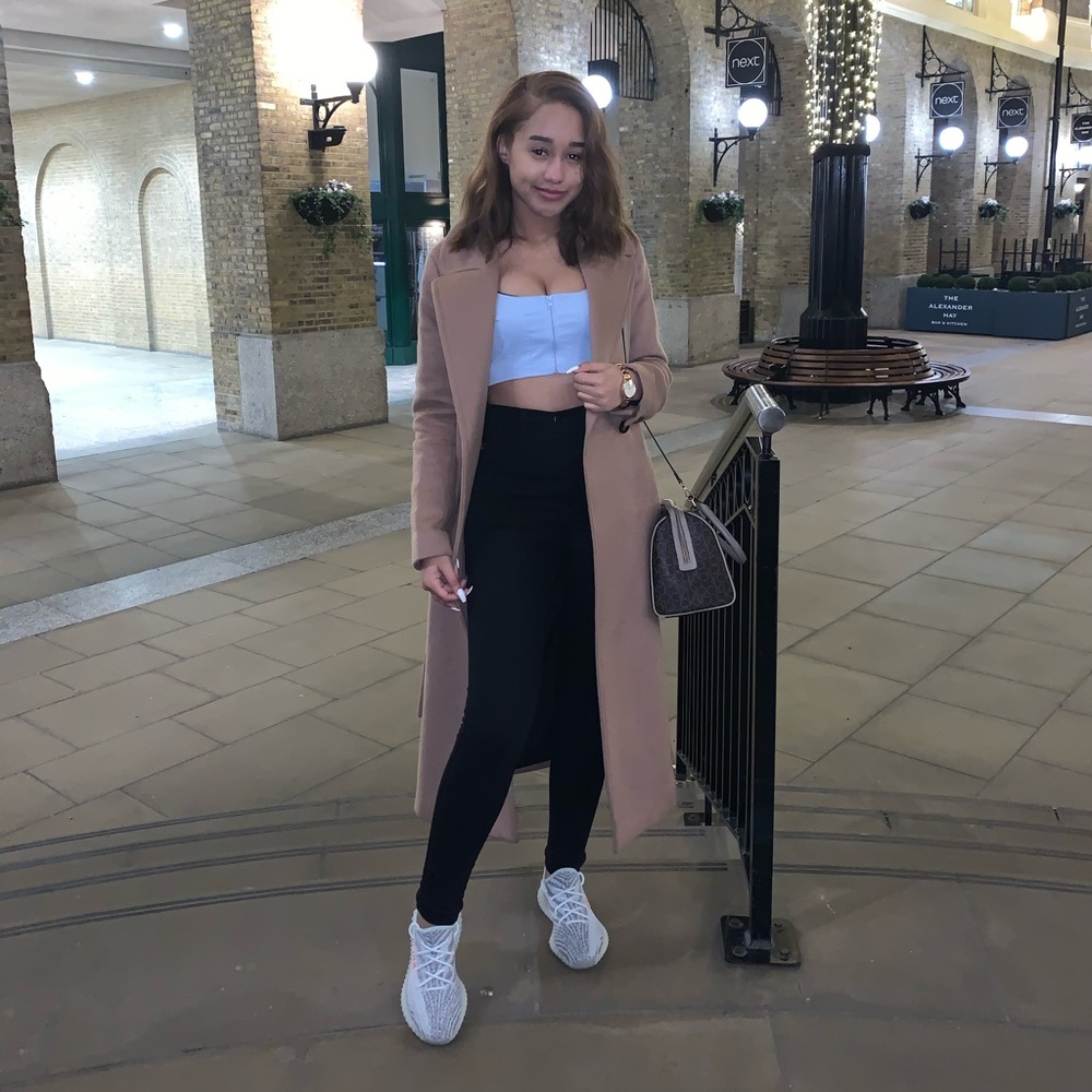 Meet your Posher, Marlene